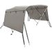 Toit Bimini 3 Arceaux Parois Latérales 183x(185-198)x137 cm