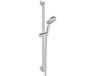 Duravit Handdouche Set 700 – 3 Standen MinusFlow – Waterbesparend – Douchestang + Slang – Chroom Hoogglans