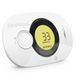 FireAngel FA3322, digitale koolmonoxidedetector, CO-detector, draagbare vochtigheids- en temperatuursensor, met 10 jaar batterij, NF-gecertificeerd