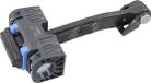 METZGER 2312272 Deurvergrendeling, deurklem voor AUDI A1 (hatchback) (8X1, 8XK), voorzijde links, voorzijde rechts