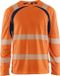 Blåkläder Longsleeve High Vis UV-shirt met lange mouwen 35991013