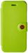 LD Case A000849 beschermhoes voor iPhone 6, 4,7 inch, groen