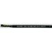 HELU JZ-600 Stuurstroomkabel 12 G 0.75 mm² Zwart 10597-500 500 m