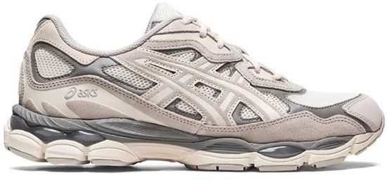Asics Trainers Gel NYC wit crème