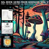 Bertus Distributie Gcr V/A - 80s Rock Gems From Germany Vol. 2 (LP)