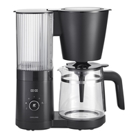 ZWILLING Enfinigy Filter Coffee Machine - 1.5L - Black