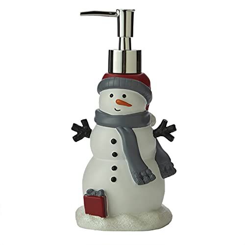 SKL Home Zeep/Lotion Dispenser - Duif Grijs