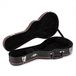 Gear4music Mandoline Koffer Zwart & Bruin