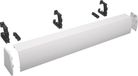 Hager FZ445N Distributiekanaal - Wit - Plastic - 132 x 19.5 x 17.5 cm