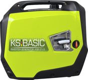 K&S Basic Invertergenerator KSB 21i S - 2 kW - 62 dB - 230V