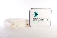 Emperior Silk Zomerdekbed Belcanto 100% zijde 140x220 - Eenpersoons - Zijde wit