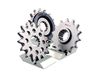 Afam Tandwiel 17 Tanden Staal Type 27500 520 Aprilia Rs 250
