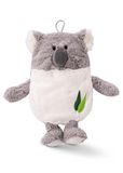 Warmwaterkruik Koala Warmwaterkruik 300 ml 34 cm grijs
