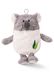 Warmwaterkruik Koala Warmwaterkruik 300 ml 34 cm grijs