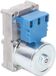 Holland Connections Moteur à vis sans fin pour poêle à granulés AC220V - Rotation stable et grande torsion d'engrenage - Économe en énergie - Haute qualité avec adaptateur (2 tr/min)