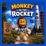 Monkey Libri GmbH Monkey in the Rocket Paperback