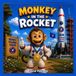 Monkey Libri GmbH Monkey in the Rocket Paperback