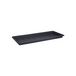 elho Green Basics Garden Xxl Schotel 60 - Schotel voor Buitenaccessoires - Ø 54.5 x H 4.8 cm - Living black