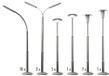 FALLER 180538 - straatlampenset