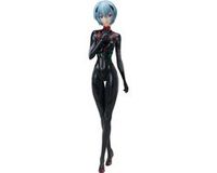 Freeing Rebuild of Evangelion PVC Statue 1/4 Rei Ayanami 41 cm