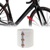 Quattroerre Tape voor fietsframes, uniseks, voor volwassenen