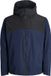 JACK&JONES JJESOHO LIGHT JACKET SN Heren Navy Blazer L