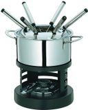 Kuchenprofi Küchenprofi Fondue Set LUZERN RVS