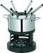 Kuchenprofi Küchenprofi Fondue Set LUZERN RVS