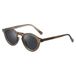Eco Shades zonnebril Quist lichtbruin
