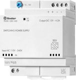 Finder 78.50.1.230.1202 DIN-rail voeding 12 V/DC 4.6 A 50 W