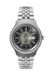 Timex Q Timex Reissue Kwarts Analoog Horloge Zilverkleurig Kast Gemaakt Van 100% Roestvrij Staal En Een Armband Van 100% Roestvrij Staal 38 TW2W22500AJ