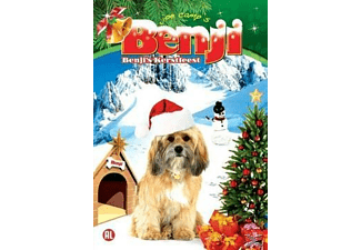 Benji's Kerstfeest - DVD