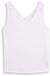 Tom Tailor - Top met linnen - Maat XS - White