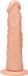 REALROCKShots - RealRock Shots RealRock Dong zonder Testikels - 17 cm flesh
