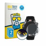 BROTECT - Screenprotector voor Rmana KR10 1.39" - Folie Beschermfolie matte volledig dekking 2 Stuks