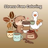 Stress Free Coloring