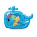 Infantino Pat & Play sensorische watermat, blauw