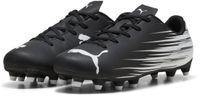PUMA ATTACANTO II FG/AG Jr Unisex Voetbalschoenen - PUMA Black-PUMA White