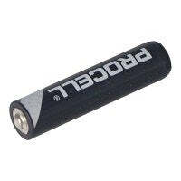 Duracell Batterij geschikt voor Philips HUE Motion Indoor Sensor 2x Duracell Procell Alkaline LR03 Micro AAA