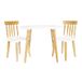 Le Toy Van TV603 Table et 2 chaises pour enfants