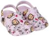Disney Max-Fashion Kft. Klompen Premium Gabby´S Dollhouse Kinderklompen Multi Dierenprint EVA 24/25