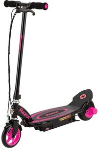 Razor E90 Power Core Elektrische Step - Roze