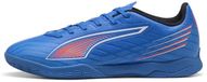 PUMA ULTRA 6 PLAY IT Unisex Voetbalschoenen - Ultra Blue-PUMA White-Glowing Red