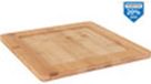 La Mediteranea Dienblad Ming II Bamboe Zilver