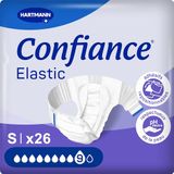 Confiance Elastic S 9 druppels Pack 26 | 26 stuks
