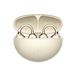 OPPO Enco Clip 2 Headset True Wireless Stereo (TWS) Oorklem Goud