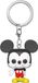 Funko Mickey Mouse - Pocket Pop Schlüsselanhänger - Mickey's 90th - POP