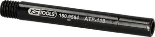 KS Tools 150.9564 Bevulladapter voor Nissan M10 x 1,5