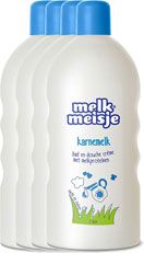 Melkmeisje Bad En Douchecreme / 8000 ml / null