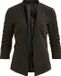 BESTSELLER A/S VIHER NEW 34 BLAZERSU-NOOS Noir